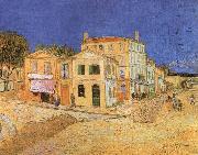 Vincent-s House in Arles Vincent Van Gogh